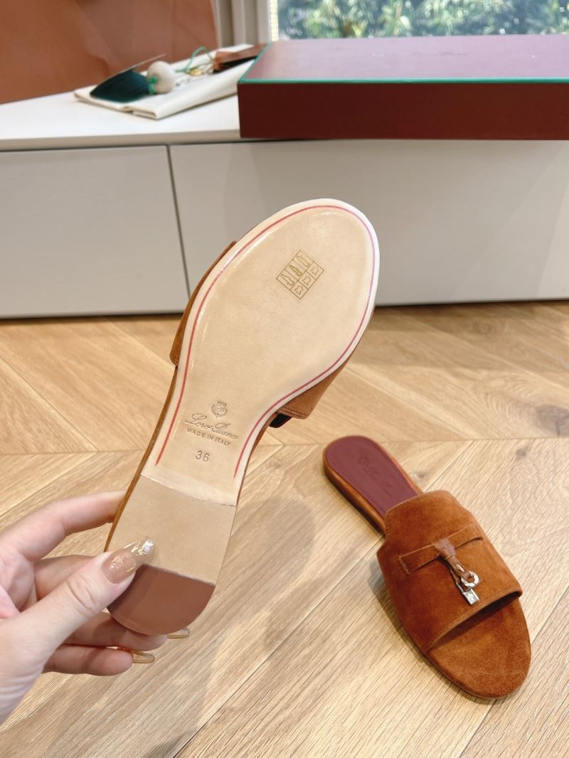 Loro Piana Sandals